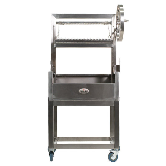 Stainless Steel Parrilla Grill 610 x 550