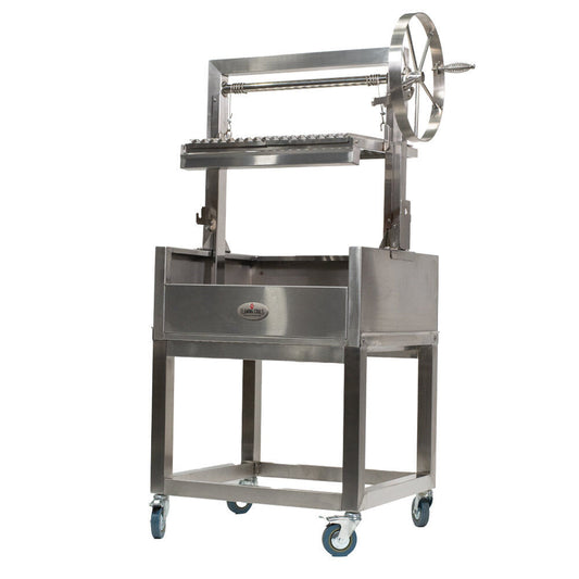 Stainless Steel Parrilla Grill 610 x 550