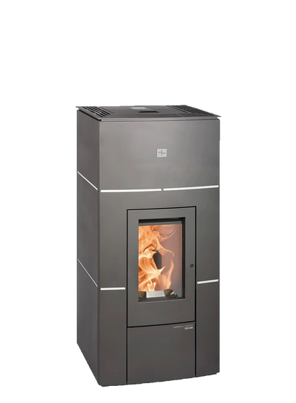 PALLAZZA Helena Pellet Heater - Hunter Valley Heating