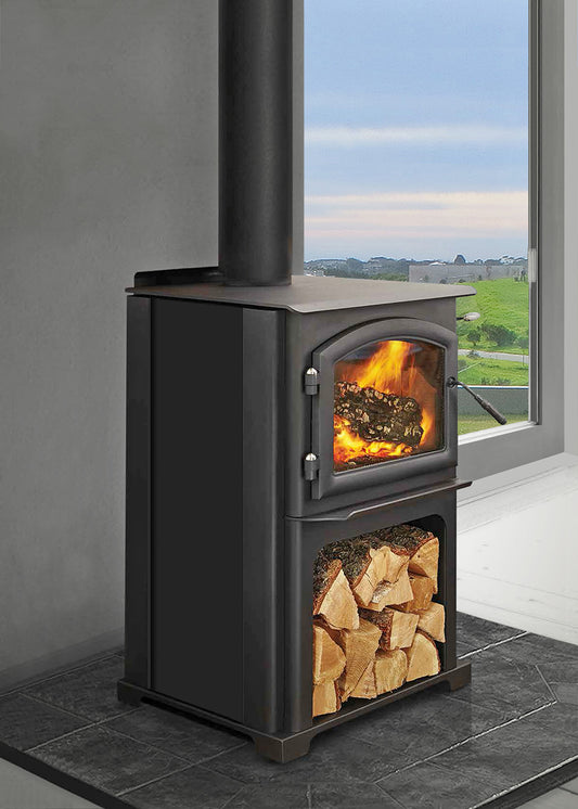 Quadra-Fire 31LE Fireplace