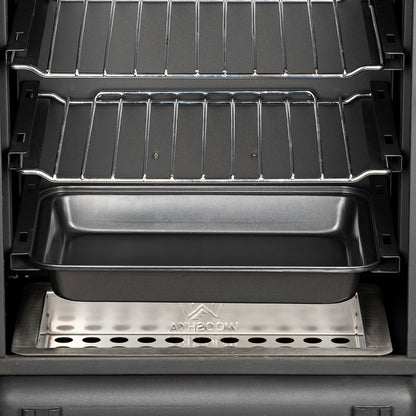 Wooshka Smoker Oven Roasting Tray Set
