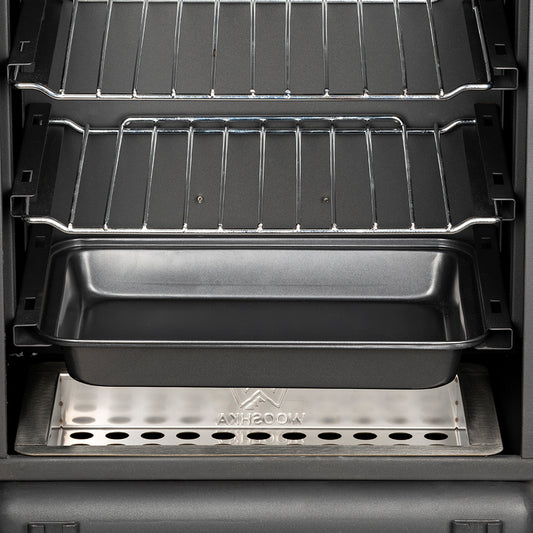 Wooshka Smoker Oven Roasting Tray Set