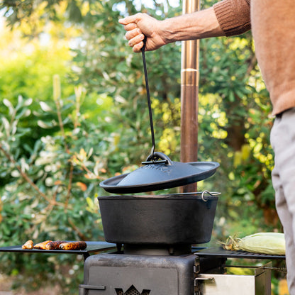 Wooshka Camp Oven Lid Lifter