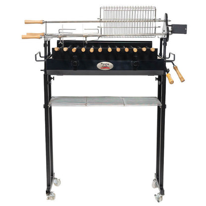 Deluxe Foukou Cyprus Grill Spit