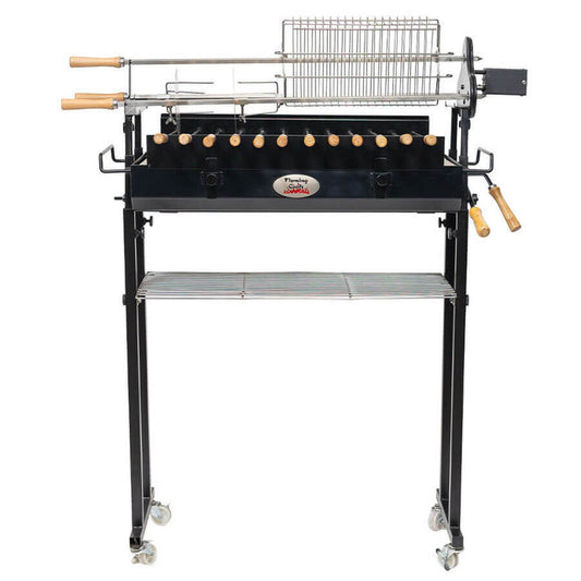 Deluxe Foukou Cyprus Grill Spit