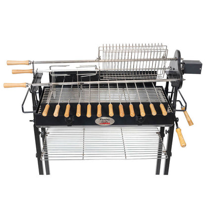Deluxe Foukou Cyprus Grill Spit