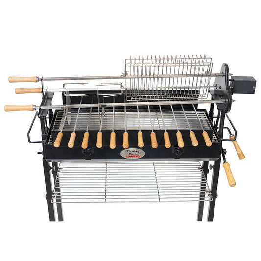 Deluxe Foukou Cyprus Grill Spit