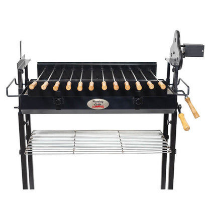 Deluxe Foukou Cyprus Grill Spit