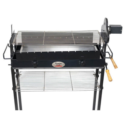 Deluxe Foukou Cyprus Grill Spit