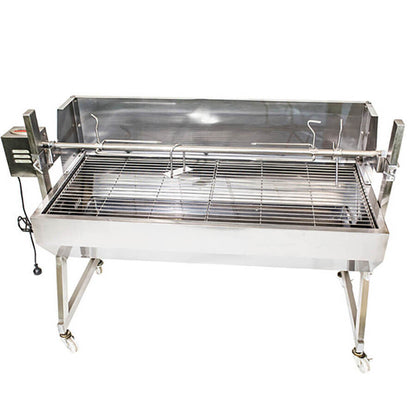 1500 Stainless Steel Spartan Spit Roaster