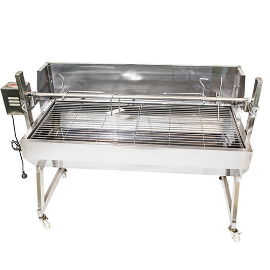 1500 Stainless Steel Spartan Spit Roaster