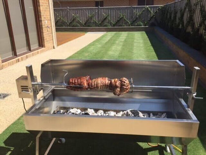 1500 Stainless Steel Spartan Spit Roaster