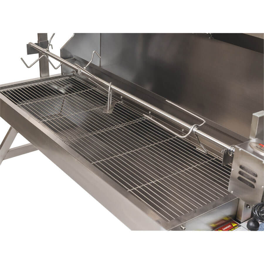 Dual Fuel Spit Roaster 1500