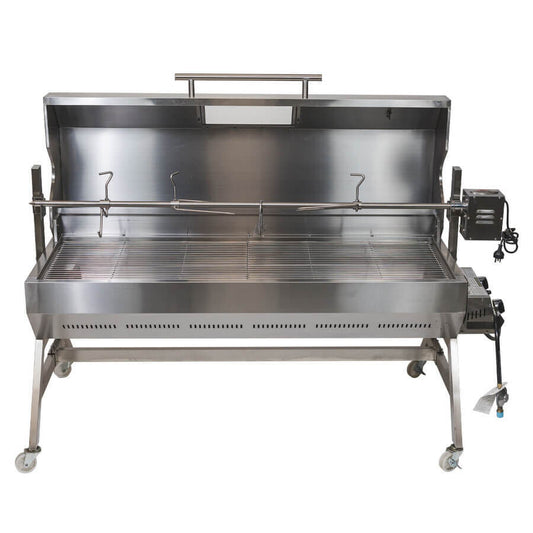 Dual Fuel Spit Roaster 1500