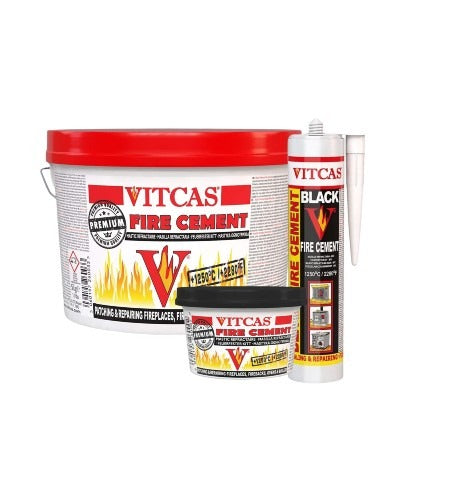 VITCAS FIRE CEMENT