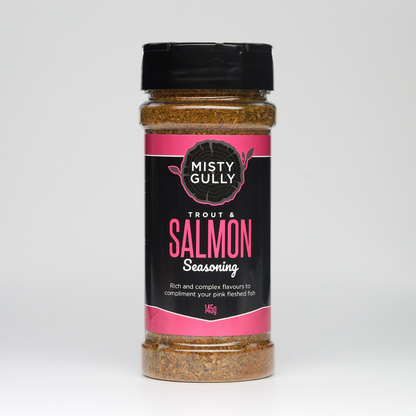 Salmon and Trout Seasoning