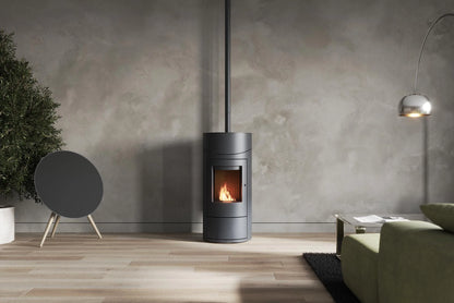 SALZBURG Pellet Heater