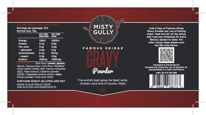 Famous Shiraz Gravy Powder