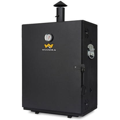 Wooshka Smoker Oven Pizza Stone Set