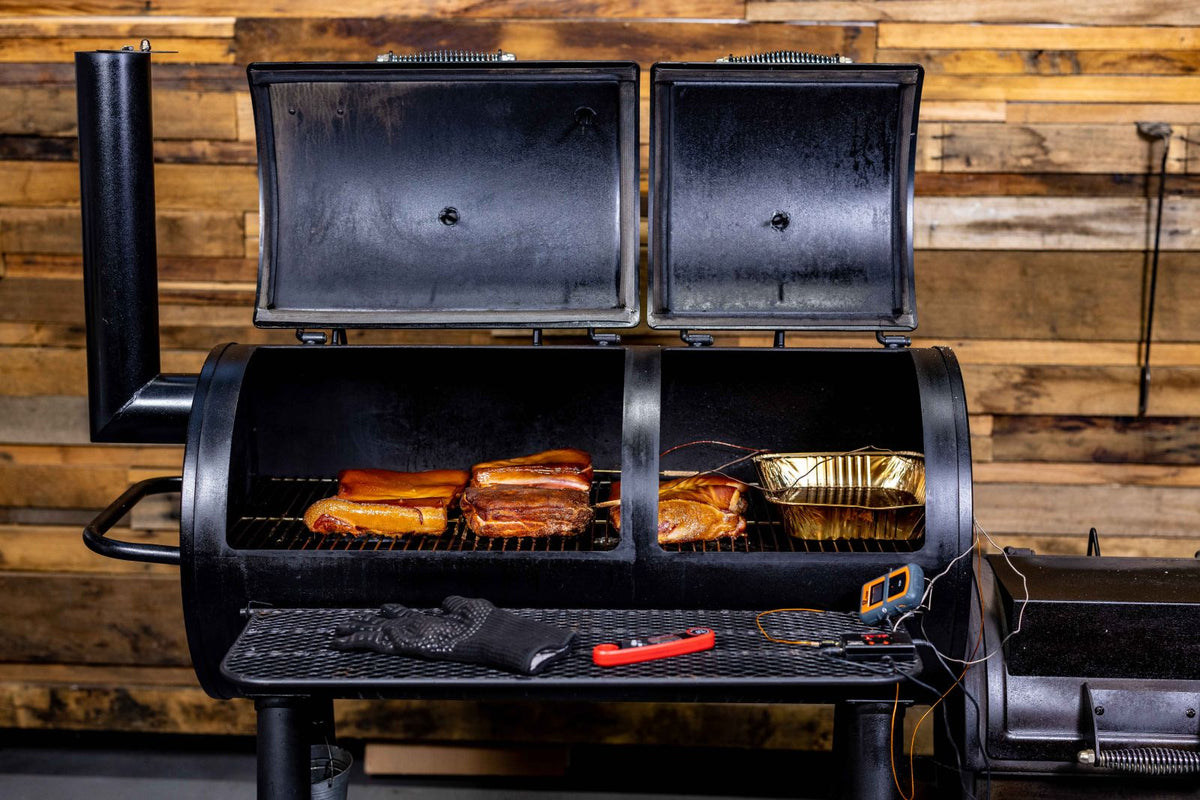 Offset Smoker BBQ