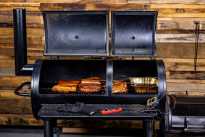Offset Smoker BBQ
