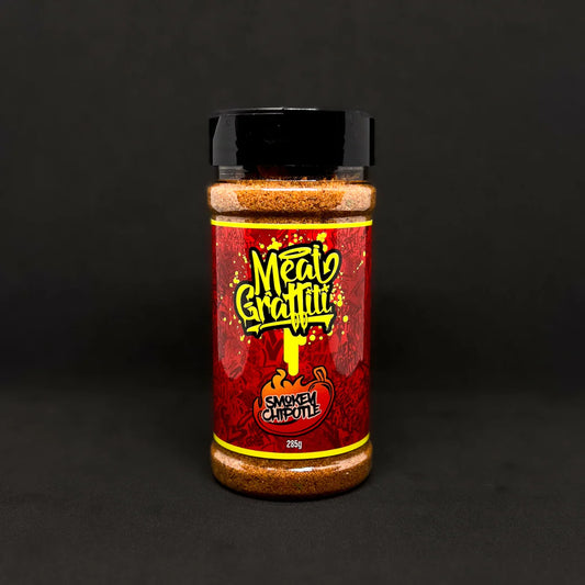 Smokey Chipotle BBQ Rub