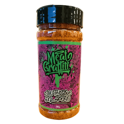 Southside Jalapeno BBQ Rub