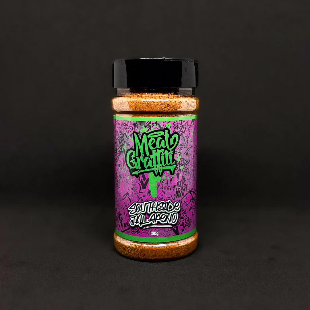 Southside Jalapeno BBQ Rub
