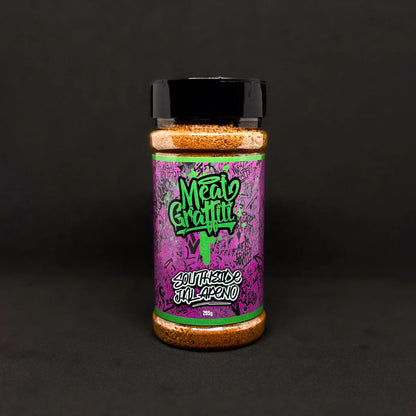Southside Jalapeno BBQ Rub