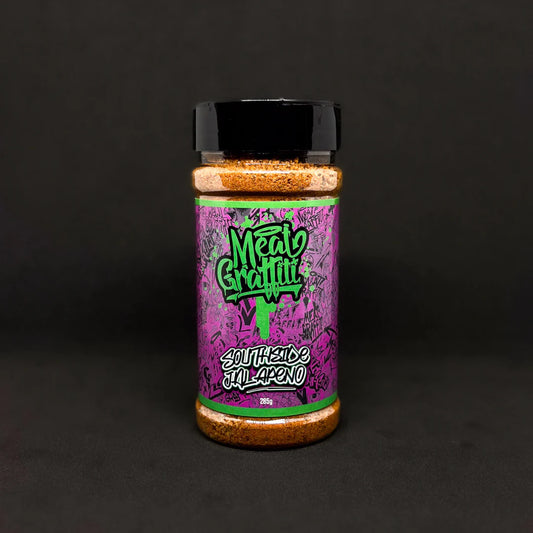 Southside Jalapeno BBQ Rub