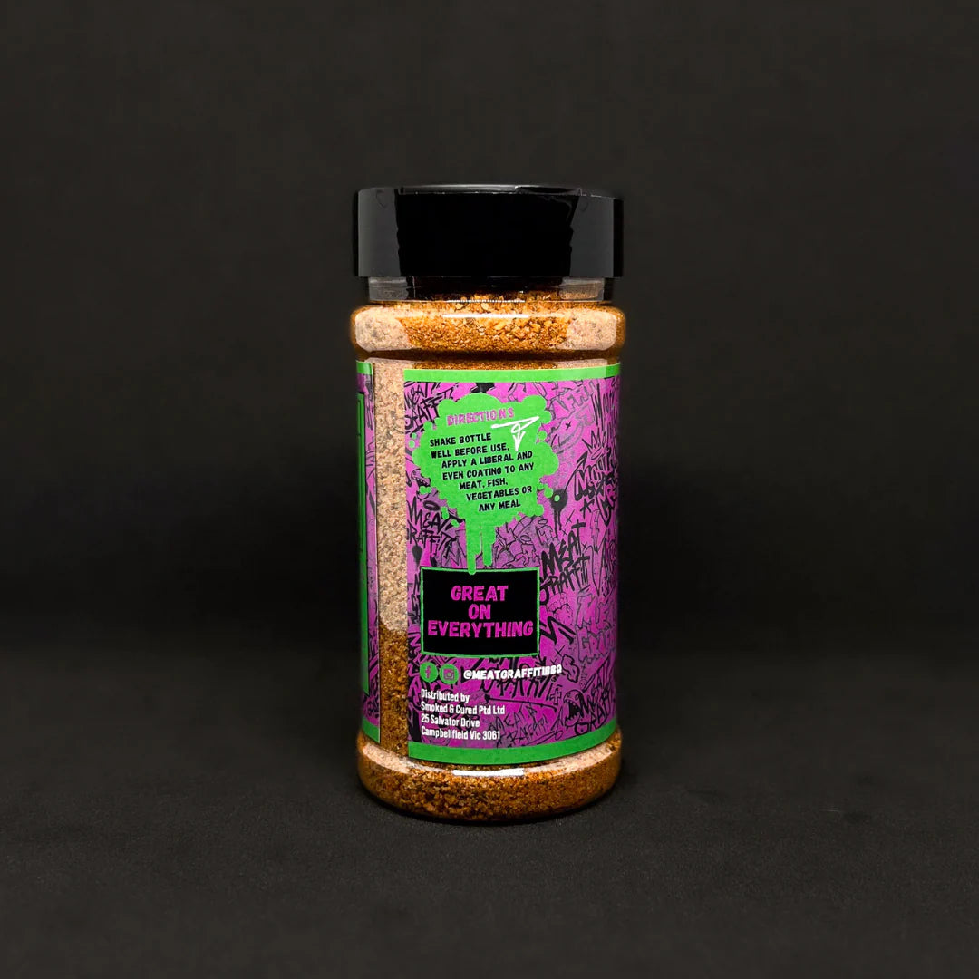 Southside Jalapeno BBQ Rub