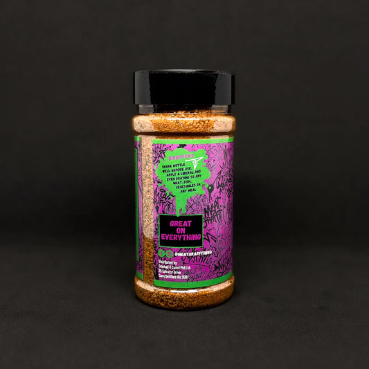Southside Jalapeno BBQ Rub