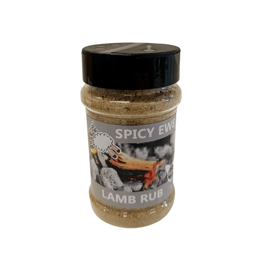 Spicy Ewe - Lamb Rub