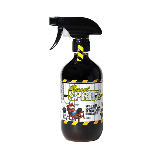 Sweet Pit Spritz