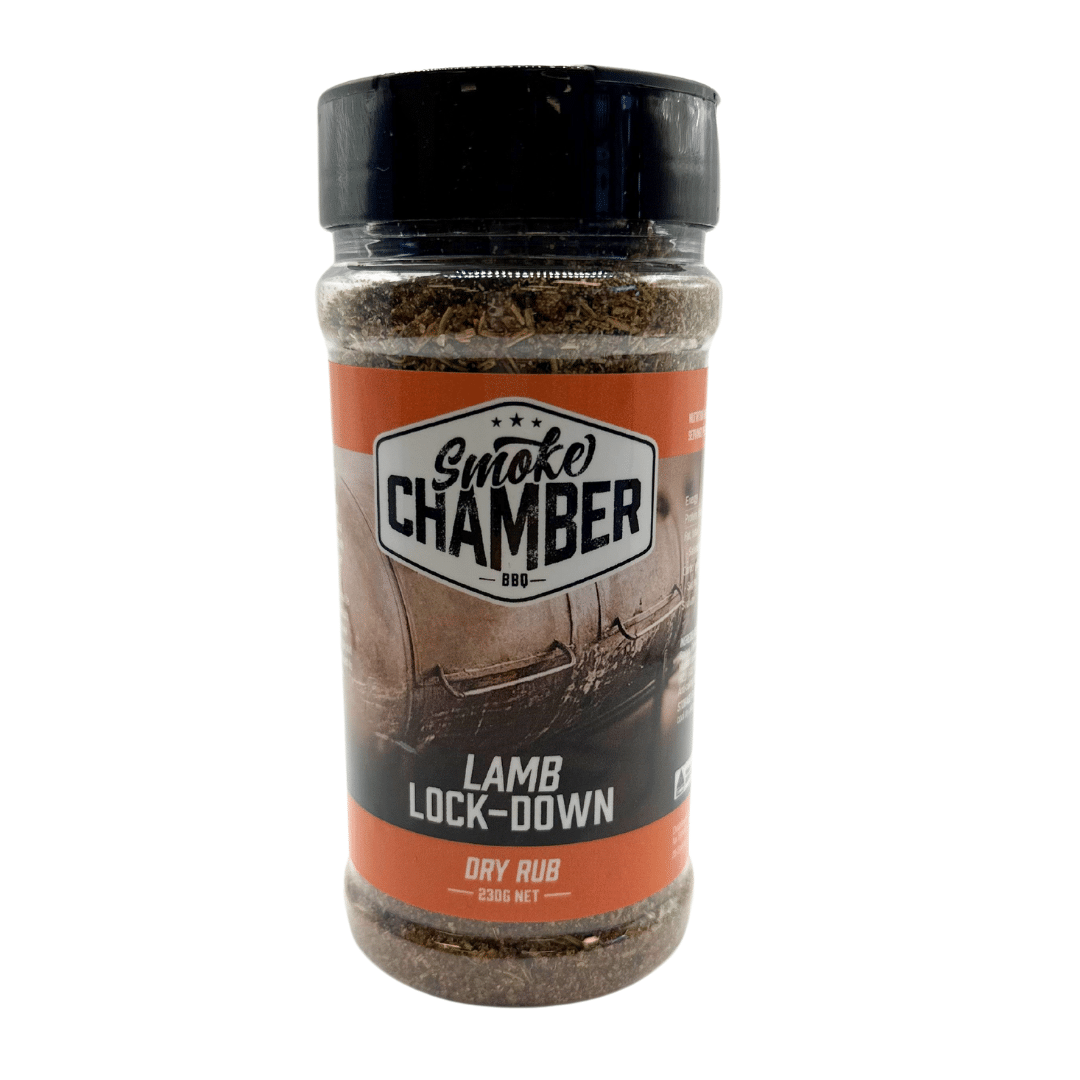 Lamb Lockdown Rub