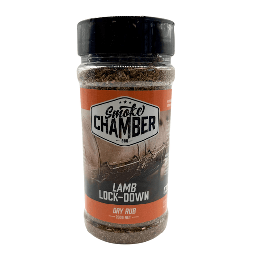 Lamb Lockdown Rub