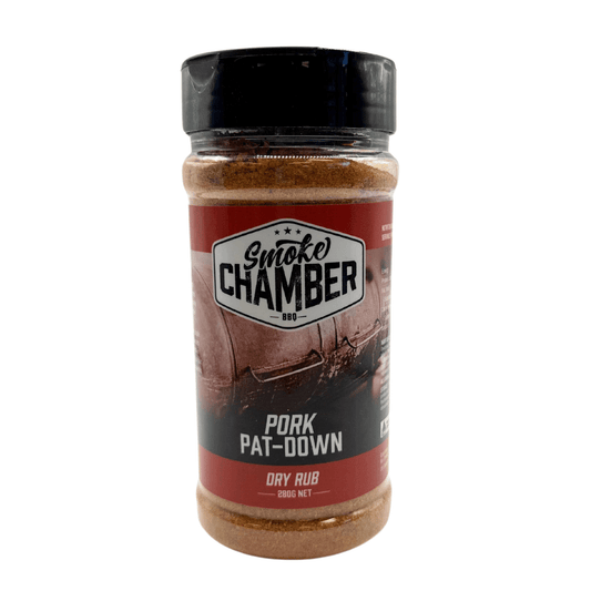 Pork Patdown Rub