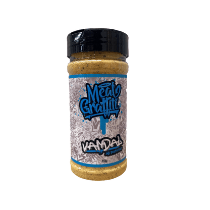 Vandal All Purpose BBQ Rub