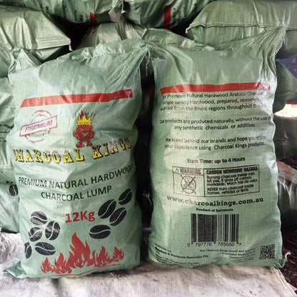 Charcoal Kings Premium Arabica – 12KG