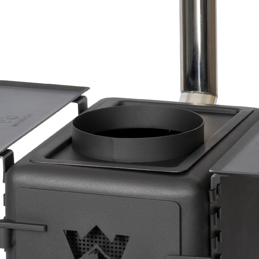 Wooshka Wok/Camp Oven Adaptor