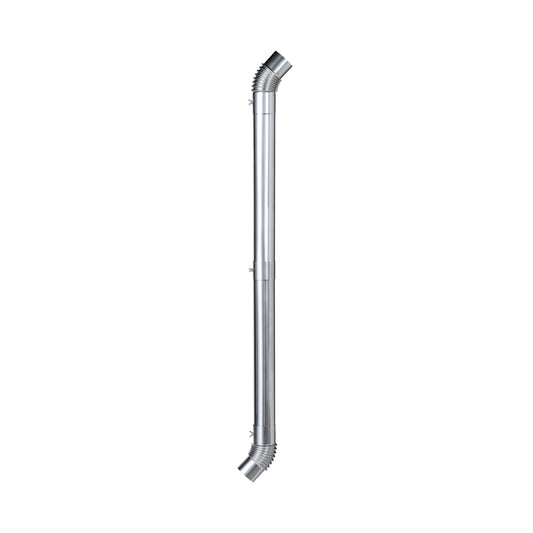 Wooshka Offset Flue Kit