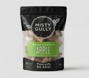 Wood Chunks 2kg – Apple
