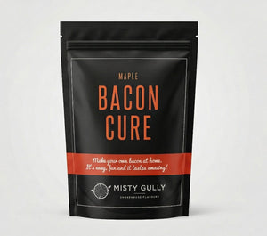 Maple Bacon Cure 1kg - Hunter Valley Heating