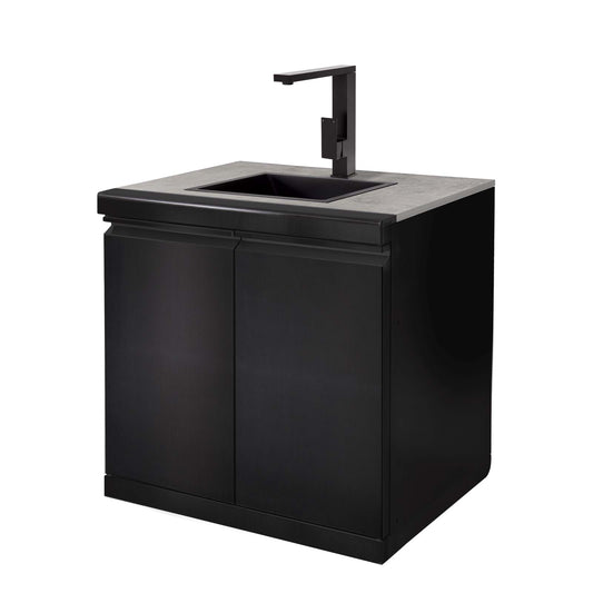 NOVA GRAPHITE SINK, BIN & STORAGE MODULE -  - Gasmate - Hunter Valley Heating 