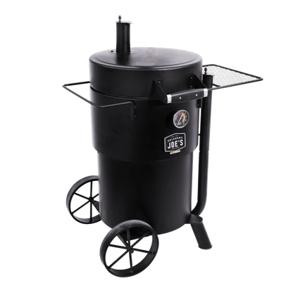 Bronco Drum Smoker