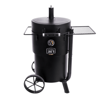 Bronco Drum Smoker
