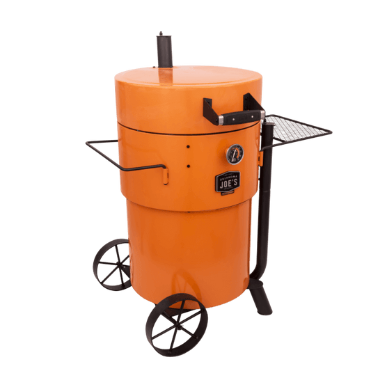 Bronco Pro Drum Smoker