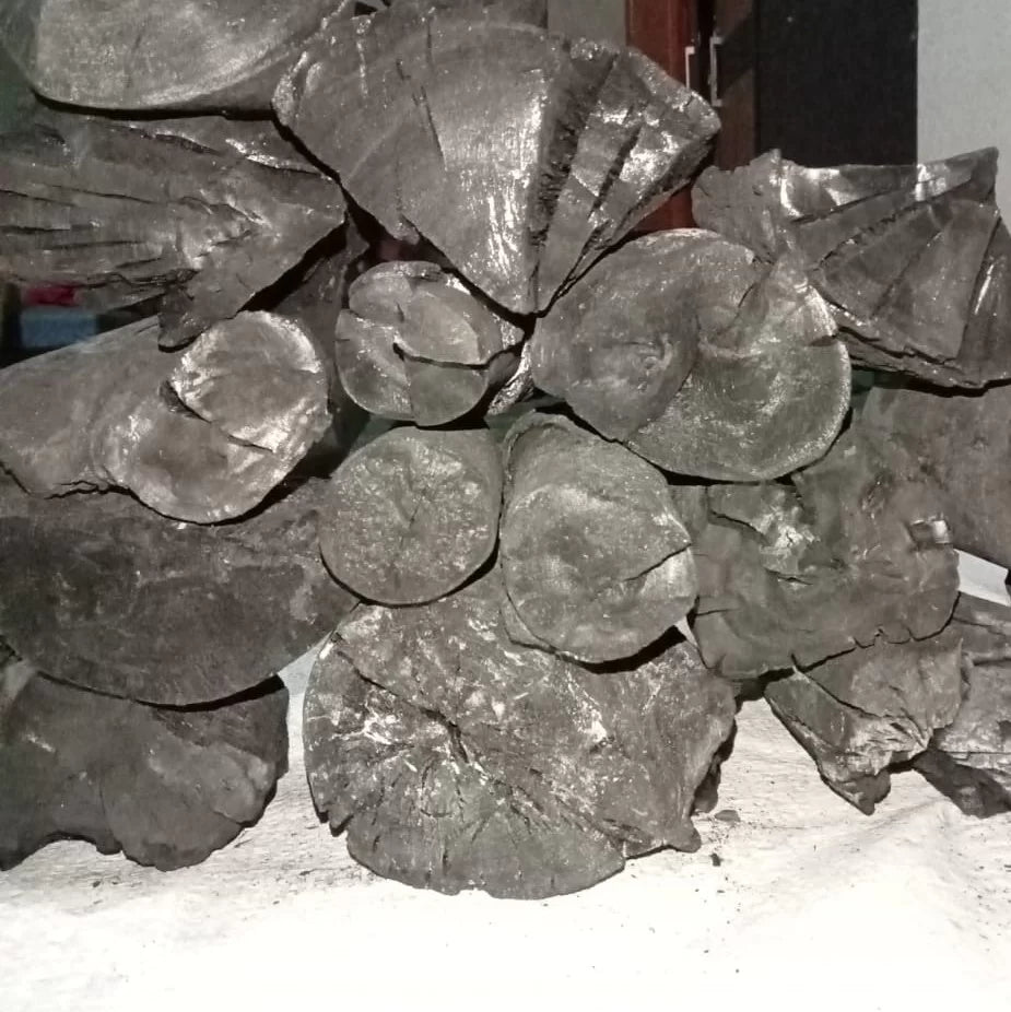 Charcoal Kings Arabica Lump Charcoal pieces