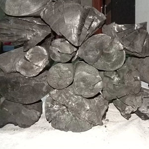 Charcoal Kings Arabica Lump Charcoal pieces