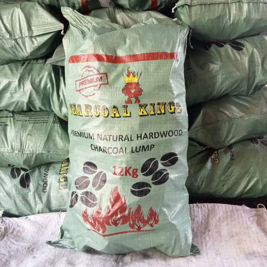 Charcoal Kings Premium Arabica – 12KG -  - Charcoal Kings - Hunter Valley Heating 
